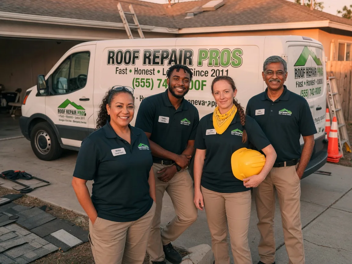 Roof Repair company in Tallassee, TN